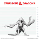 Chuul W29 - Dungeons & Dragons Nolzur's Marvelous Unpainted Miniatures