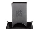 Black Fold Up Dice Tower