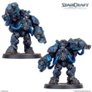 Marauder Terran Expansion Set - StarCraft Miniatures Game