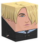 Sanji - One Piece Squaroes Deck Box