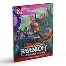 Ravenloft Horrors Within DM Screen - Dungeons & Dragons RPG