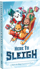 Here to Slay Here to Sleigh Expansion