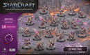Zergling Zerg Expansion Set - StarCraft Miniatures Game