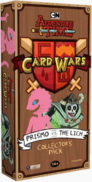 Prismo vs The Lich Collector's Pack - Adventure Time Card Wars