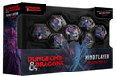 Dungeons & Dragons Resin Dice Set - Mind Flayer
