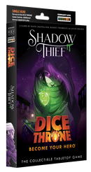 Dice Throne Shadow Thief Hero Pack