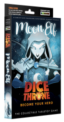 Dice Throne Moon Elf Hero Pack