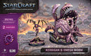 Kerrigan & Omega Worm Zerg Hero Expansion Set - StarCraft Miniatures Game