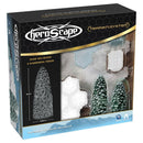The Snow Fields of Valhalla Terrain Expansion - Heroscape