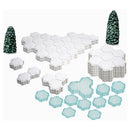 The Snow Fields of Valhalla Terrain Expansion - Heroscape
