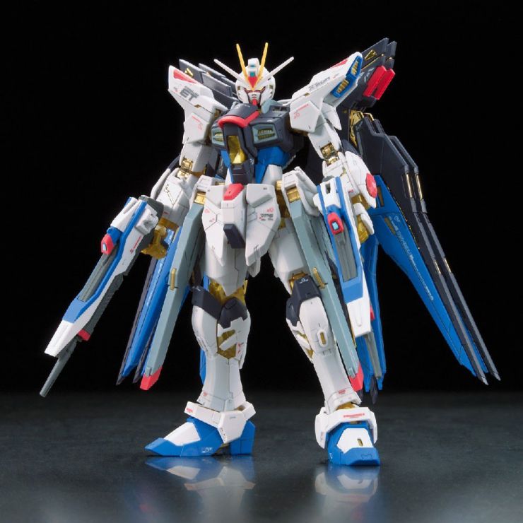 Gundam SEED 1/144 Destiny