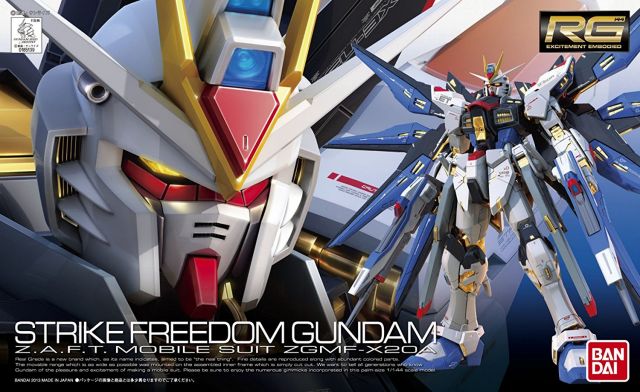 Gundam SEED 1/144 Destiny