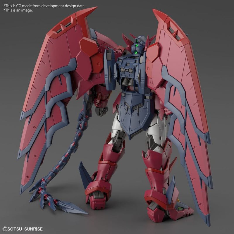 Gundam Epyon RG Model Kit