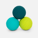 Odds Silicone Magnets - Green Dots