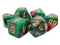 Galaxy: Path of Roses - Old School 7 Piece RPG Dice Set