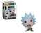 Pop! Rick & Morty - Schwifty Rick Gamestop Exclusive 572