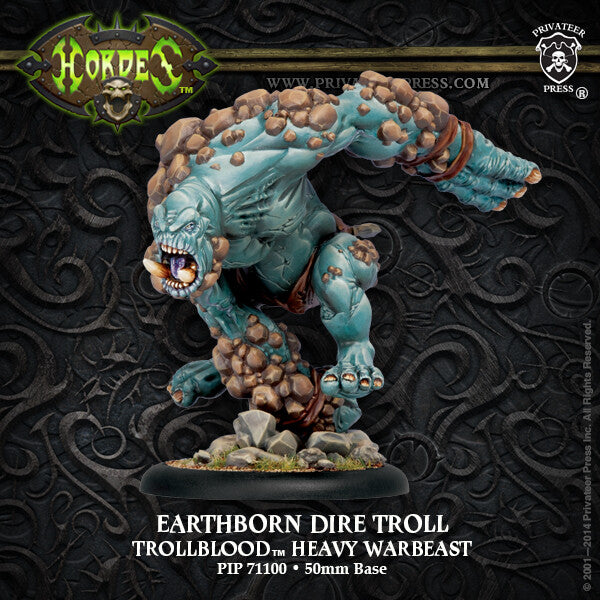 Earthborn Dire Troll