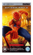 Spider-Man 2 UMD Movie - PSP Pre-Played