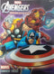 Marvel Avengers Favorite Book to Color Coloring Book