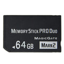 PSP Memory Stick 64GB  - Pre-Played