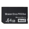 PSP Memory Stick 64GB  - Pre-Played