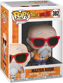 Pop! Dragon Ball Z - Master Roshi (Staff) 382