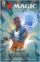 Dungeons & Dragons / Magic The Gathering Mage of Zhalfir Ashcan Edition