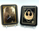 Star Wars: Heroes The Last Jedi Playing Card Deck with Tin - Pre-Played