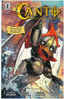 Canto: The Clockwork Chronicles Ashcan