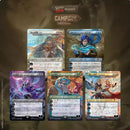 Magic the Gathering Secret Lair Drop: Hatsune Miku Electric Entourage Japanese Non-Foil Edition