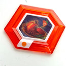 Infinity Jolly Roger Disc - Disney Infinity Pre-Played
