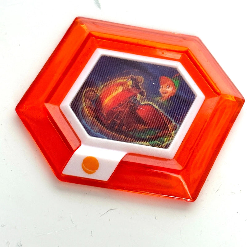 Infinity Jolly Roger Disc - Disney Infinity Pre-Played