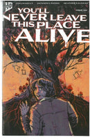 Any Given Smile / You'll Never Leave This Place Ashcan