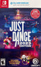 Just Dance 2023 (with Bonus Panda Phone Ring) - Nintendo Switch Sealed
