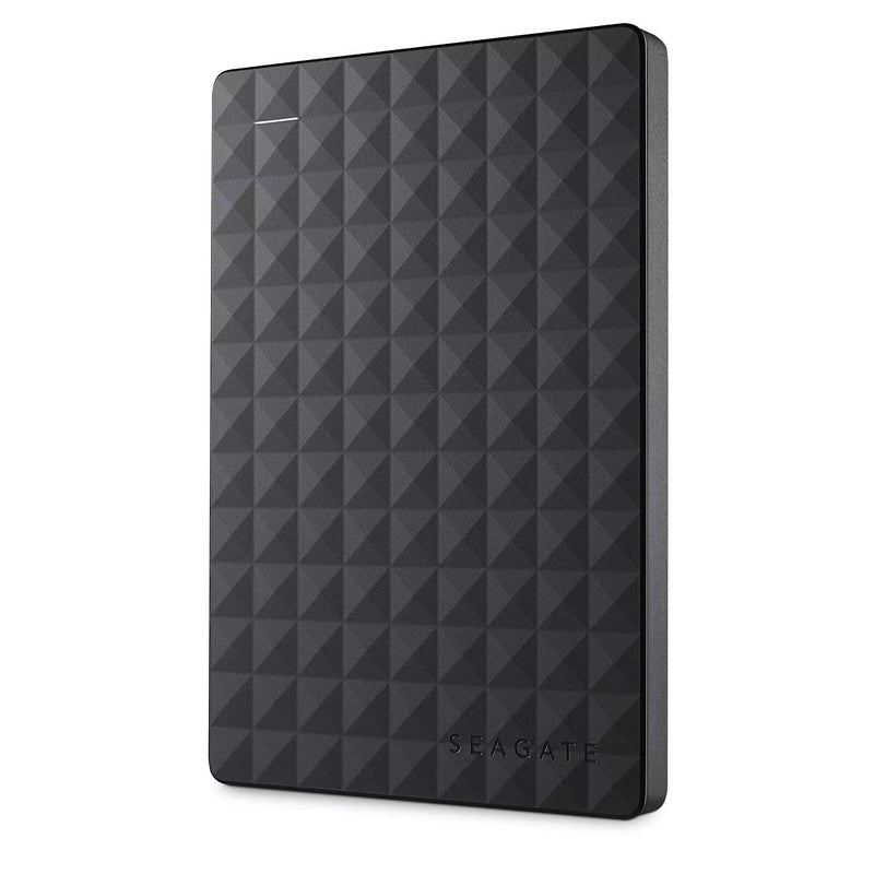 Seagate External Hard Drive 2TB Pre-Played