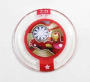 Stark Arc Reactor Power Disc  - Disney Infinity Pre-Played