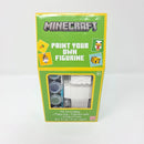 Minecraft Paint Your Own Zombie Figurine Craft Kit