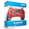 Playstation 4 Phantom Wireless Controller - Red