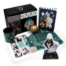 CultureFly Assassin's Creed Ezio Valhalla Collector's Box