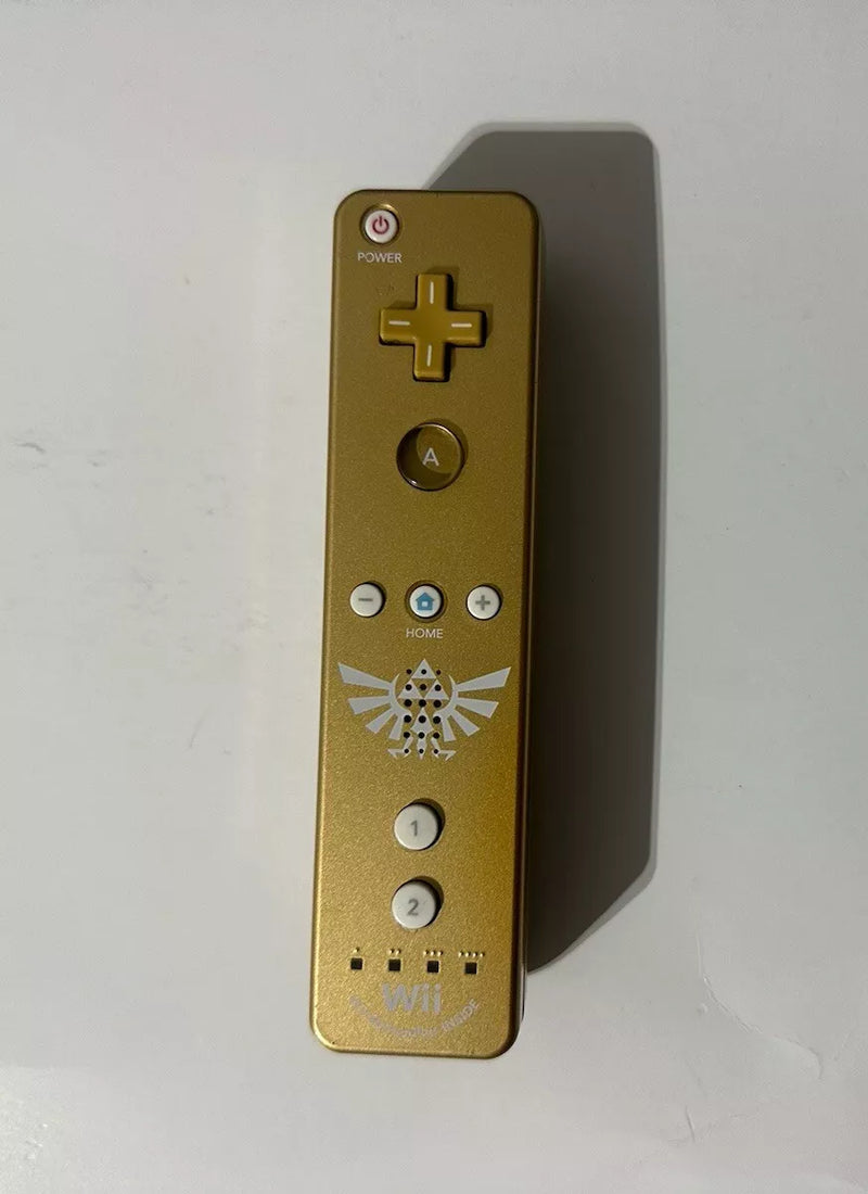 Nintendo WiiU Zelda Remote Plus  - Pre-Played