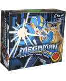 Grave Booster Box - Mega Man NT Warrior TCG