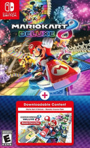 Mario Kart 8 Deluxe + Booster Course Pass Physical - Nintendo Switch