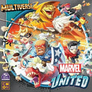 Multiverse Kickstarter Promos - Marvel United