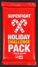 SUPERFIGHT HOLIDAY CHALLENGE PACK
