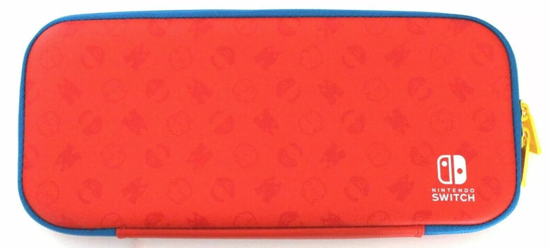 Mario Red and Blue travel case - Nintendo Switch Pre-Played
