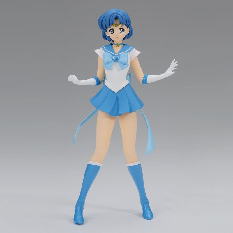 Pretty Guardian Sailor Moon Eternal the Movie Glitter & Glamours Statue - Super Sailor Mercury