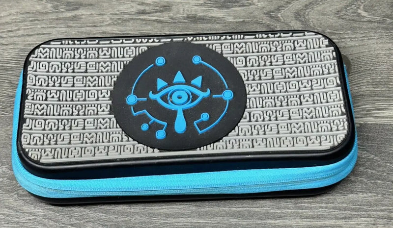 Sheikah travel case - Nintendo Switch Pre-Played