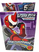 Grand Prix Protoman Starter Deck - Mega Man NT Warrior TCG