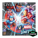 Civil War Kickstarter Edition - Marvel United