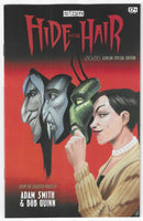 Vertigo Sampler NYCC 2026 Ashcan